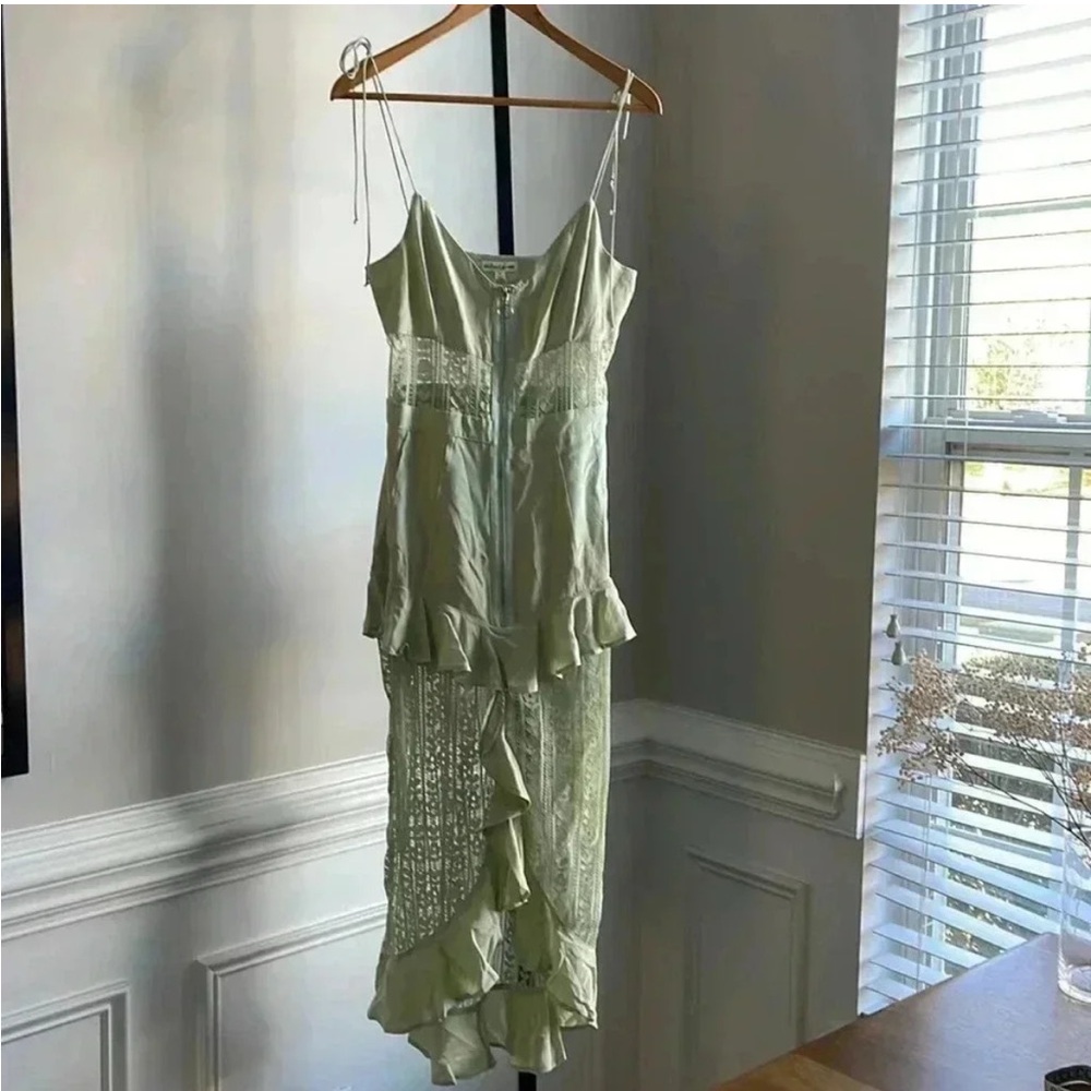 NWT For Love And Lemons maxi dress